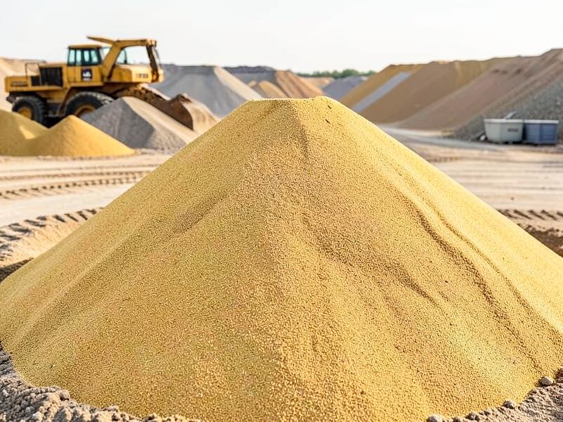 Sand
